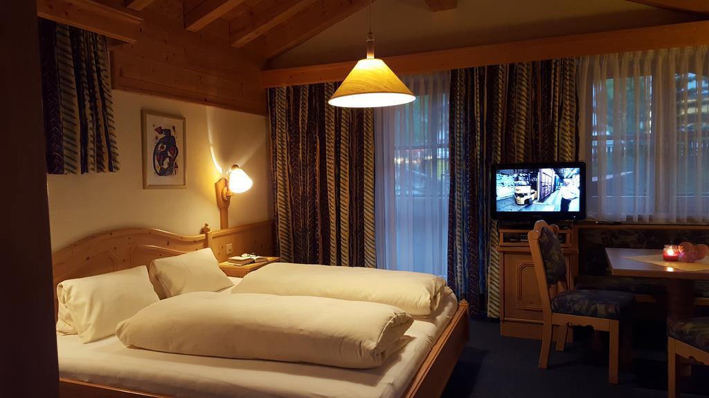 Hotel Camona & Apart Walserhof Samnaun Zewnętrze zdjęcie