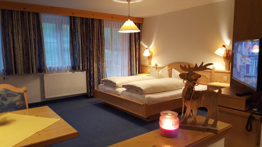 Hotel Camona & Apart Walserhof Samnaun Zewnętrze zdjęcie