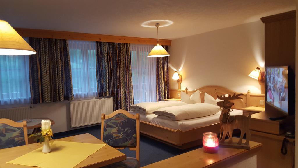 Hotel Camona & Apart Walserhof Samnaun Zewnętrze zdjęcie