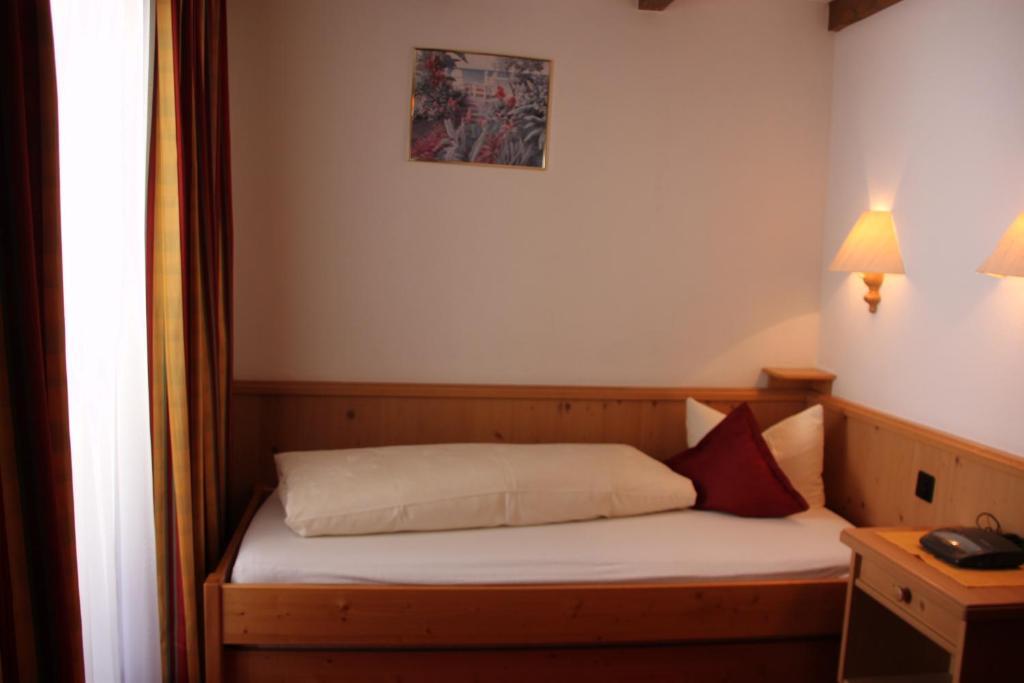 Hotel Camona & Apart Walserhof Samnaun Pokój zdjęcie