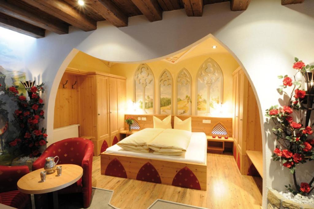 Hotel Camona & Apart Walserhof Samnaun Pokój zdjęcie