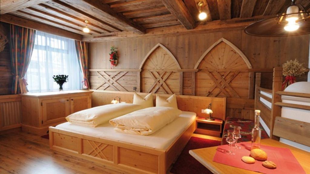 Hotel Camona & Apart Walserhof Samnaun Pokój zdjęcie
