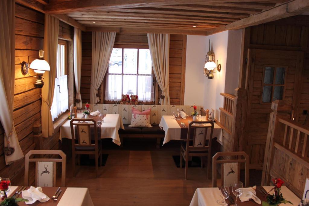 Hotel Camona & Apart Walserhof Samnaun Zewnętrze zdjęcie