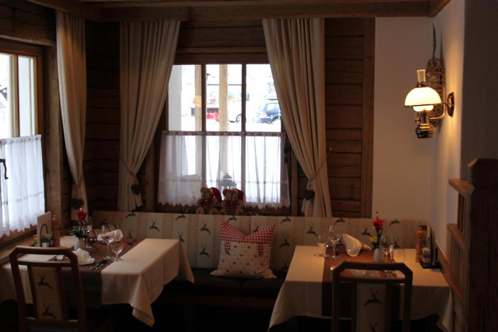 Hotel Camona & Apart Walserhof Samnaun Zewnętrze zdjęcie