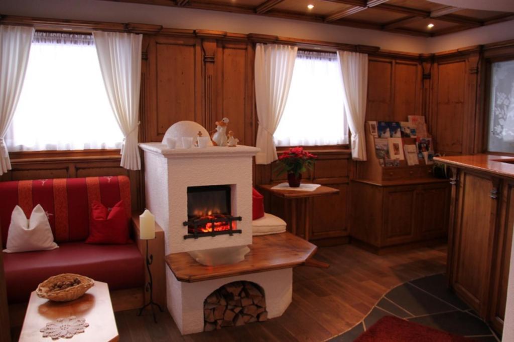 Hotel Camona & Apart Walserhof Samnaun Zewnętrze zdjęcie