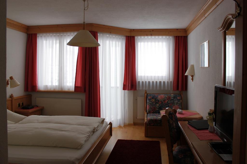 Hotel Camona & Apart Walserhof Samnaun Zewnętrze zdjęcie