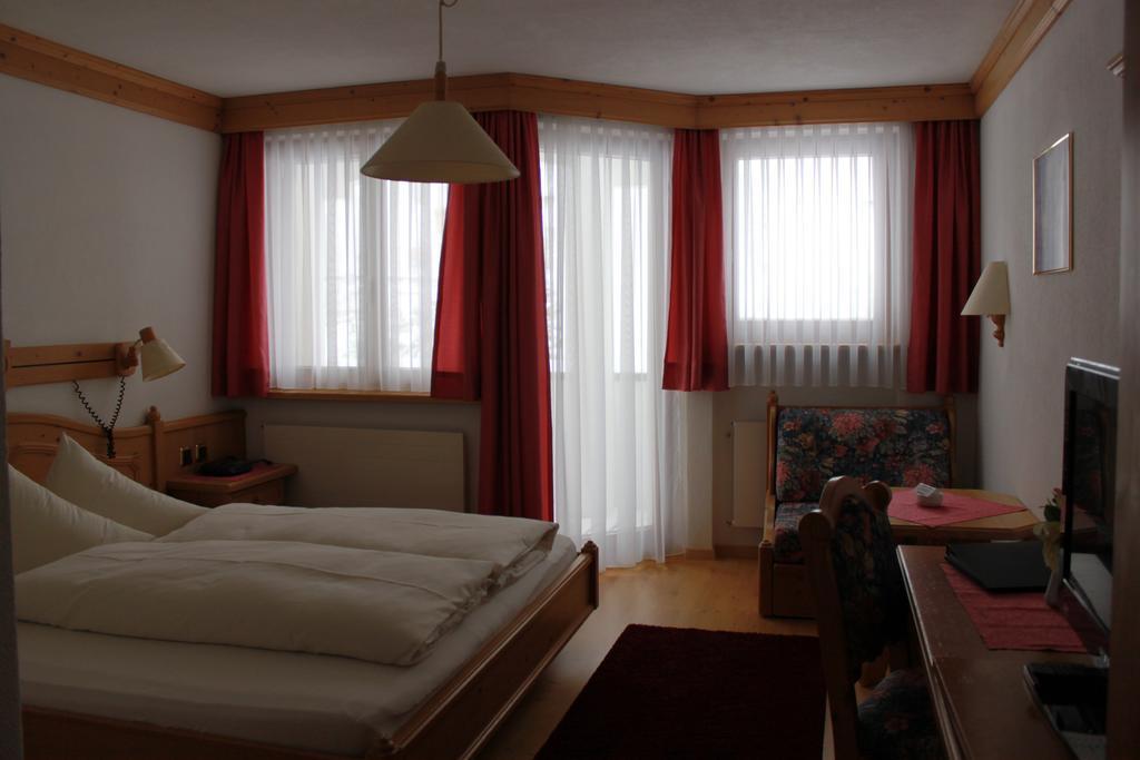 Hotel Camona & Apart Walserhof Samnaun Zewnętrze zdjęcie
