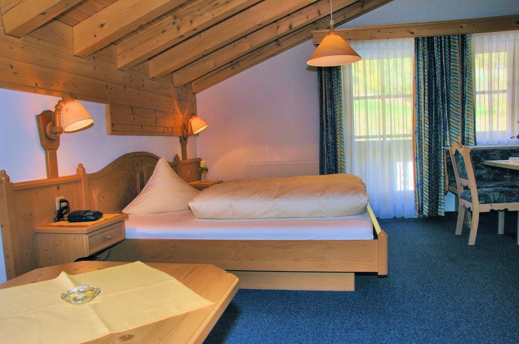 Hotel Camona & Apart Walserhof Samnaun Zewnętrze zdjęcie