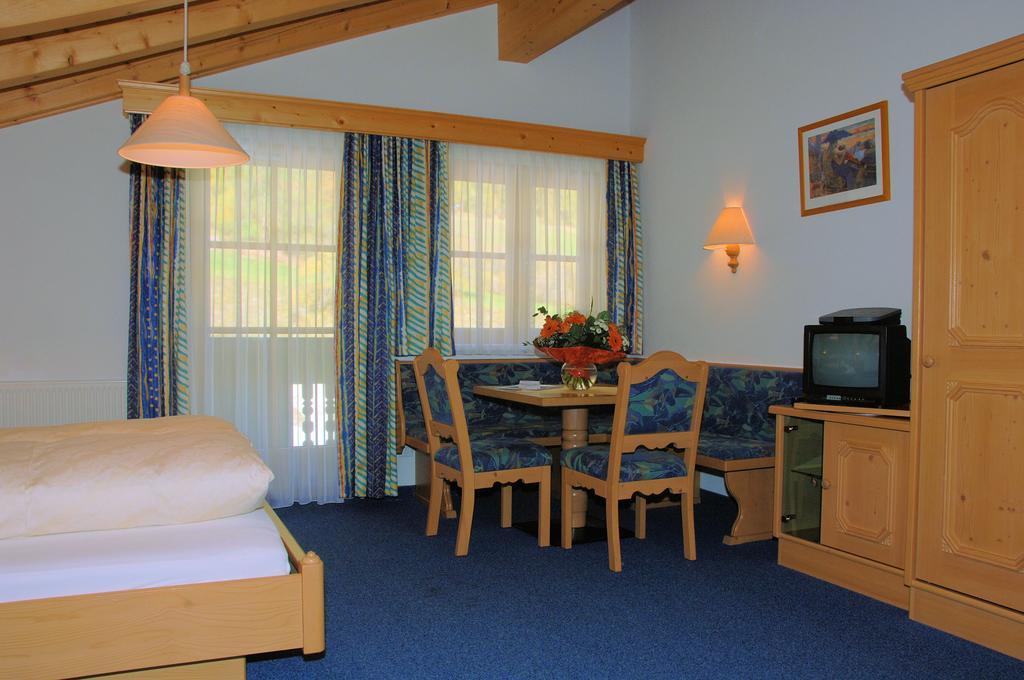 Hotel Camona & Apart Walserhof Samnaun Zewnętrze zdjęcie
