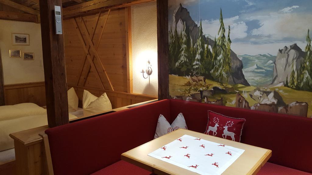 Hotel Camona & Apart Walserhof Samnaun Zewnętrze zdjęcie