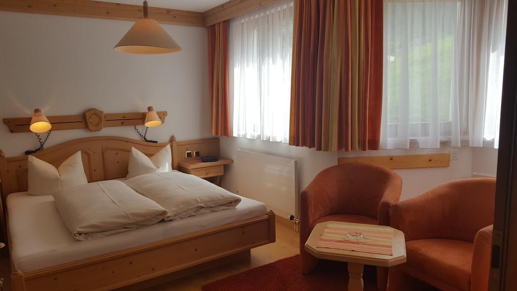 Hotel Camona & Apart Walserhof Samnaun Zewnętrze zdjęcie