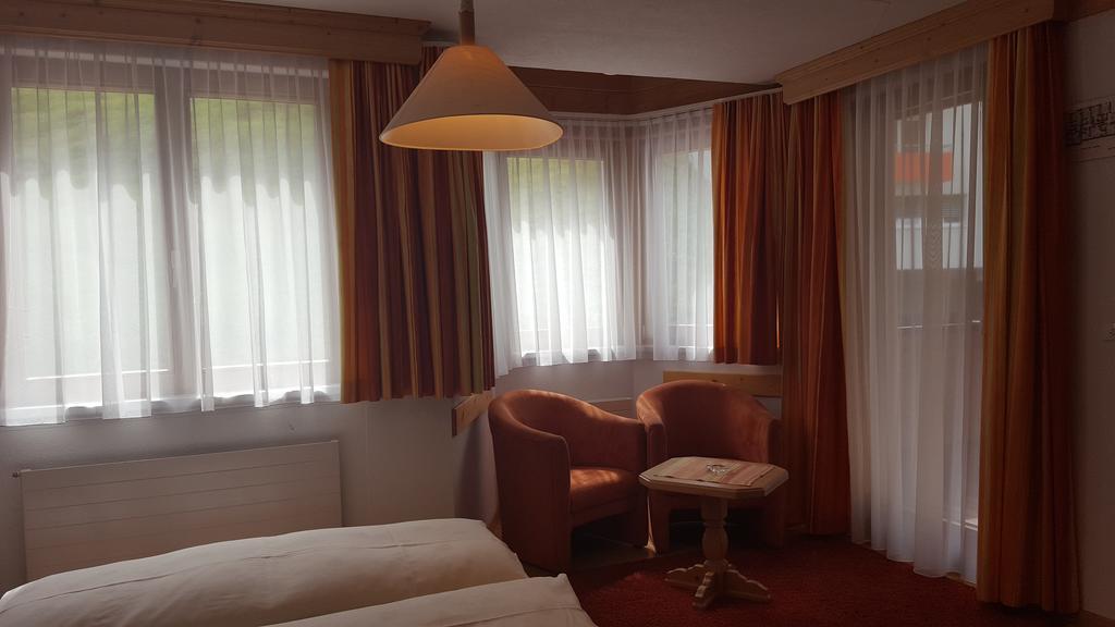 Hotel Camona & Apart Walserhof Samnaun Zewnętrze zdjęcie