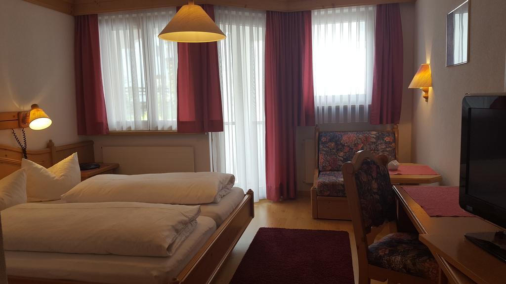 Hotel Camona & Apart Walserhof Samnaun Zewnętrze zdjęcie