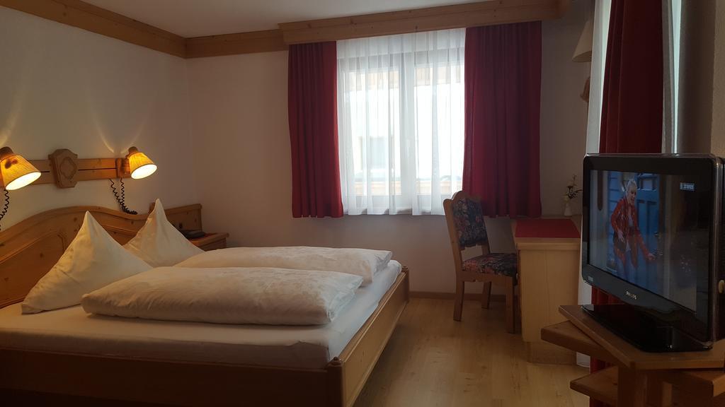Hotel Camona & Apart Walserhof Samnaun Zewnętrze zdjęcie