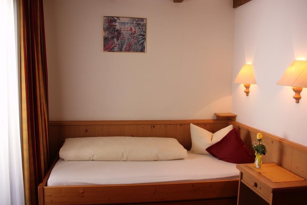 Hotel Camona & Apart Walserhof Samnaun Zewnętrze zdjęcie