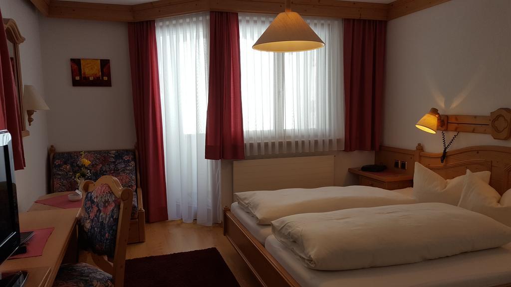 Hotel Camona & Apart Walserhof Samnaun Zewnętrze zdjęcie