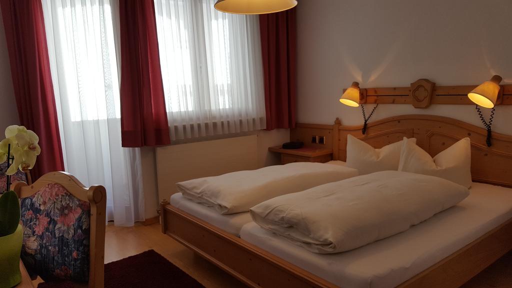 Hotel Camona & Apart Walserhof Samnaun Zewnętrze zdjęcie