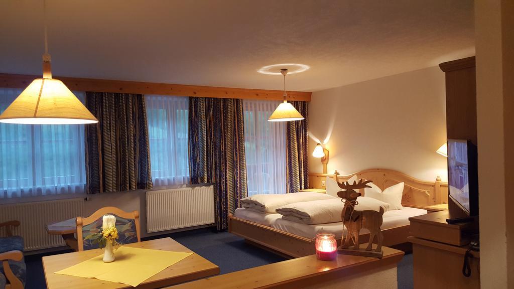 Hotel Camona & Apart Walserhof Samnaun Zewnętrze zdjęcie