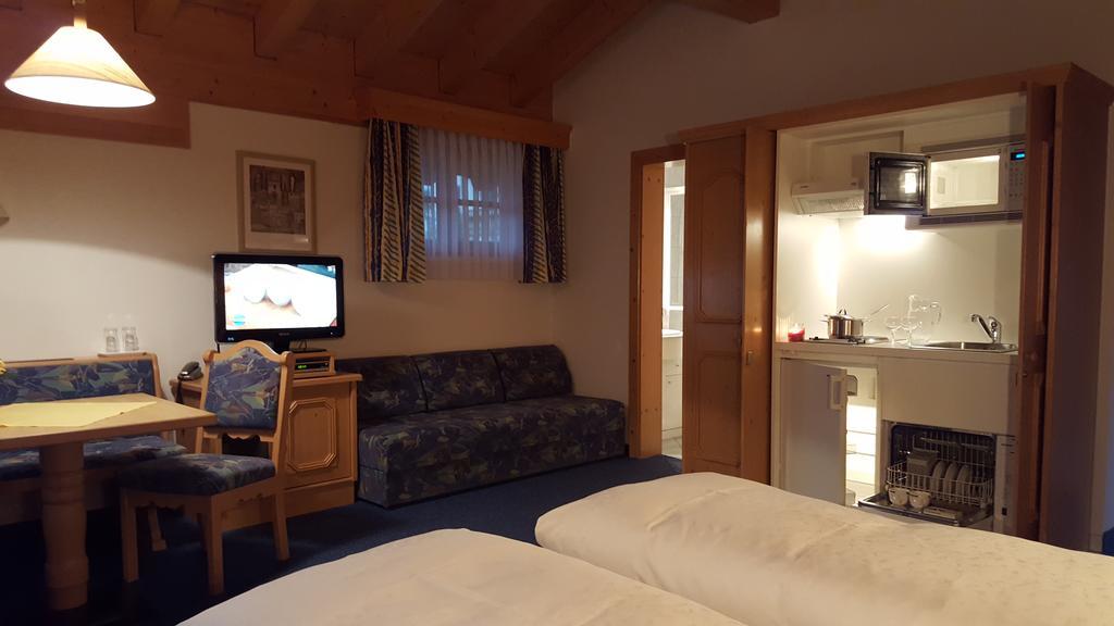 Hotel Camona & Apart Walserhof Samnaun Zewnętrze zdjęcie
