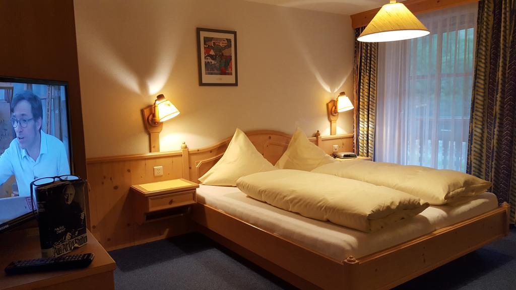 Hotel Camona & Apart Walserhof Samnaun Zewnętrze zdjęcie