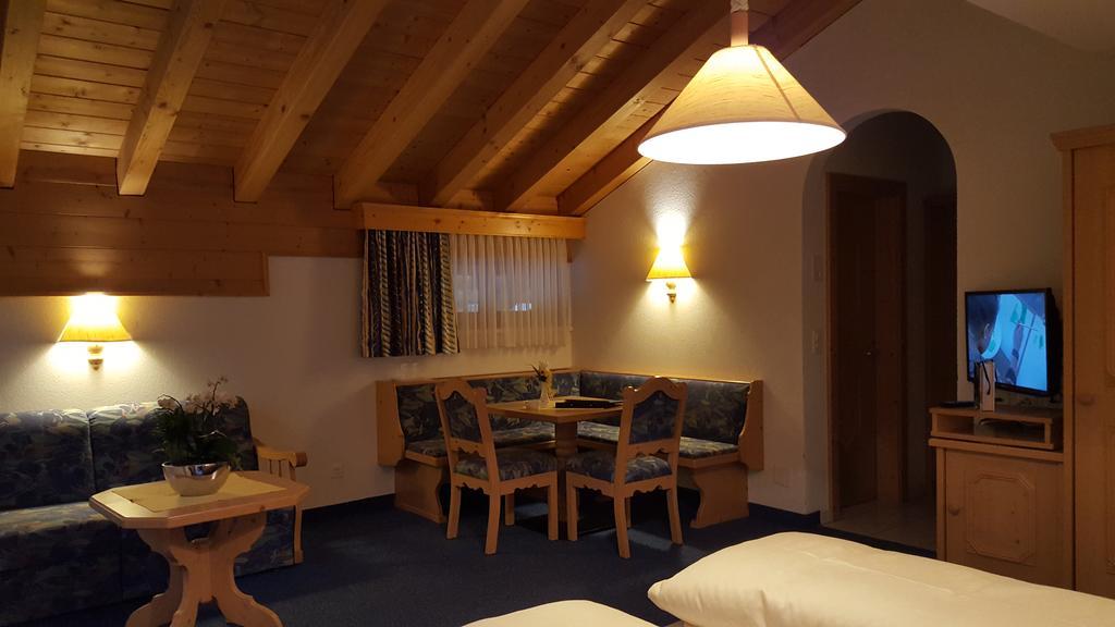 Hotel Camona & Apart Walserhof Samnaun Zewnętrze zdjęcie