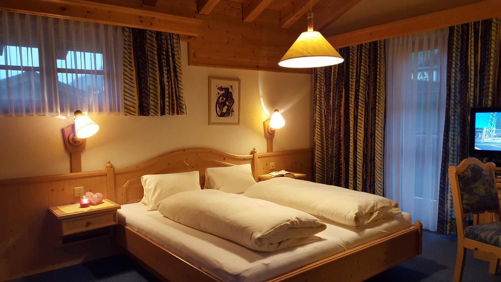 Hotel Camona & Apart Walserhof Samnaun Zewnętrze zdjęcie
